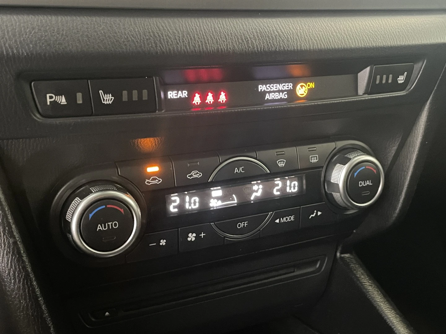 Mazda 3 1.5 Sky-D Excellence Navi
