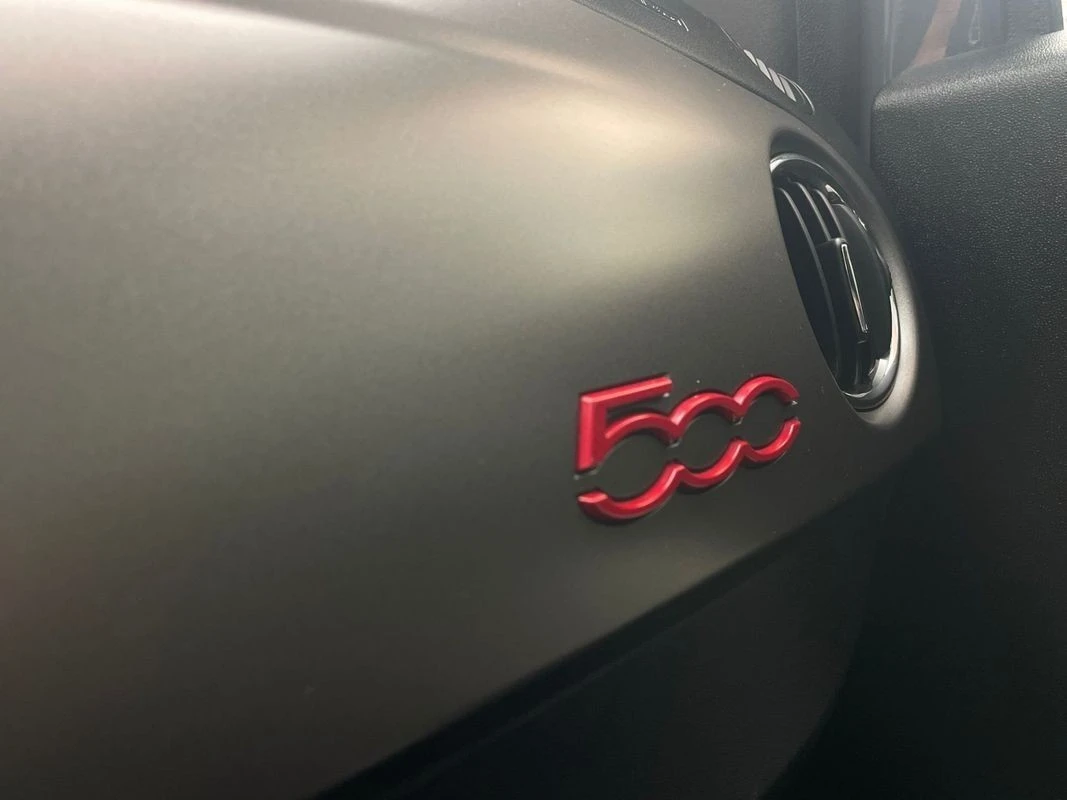 Fiat 500 0.9 TwinAir S&S Sport