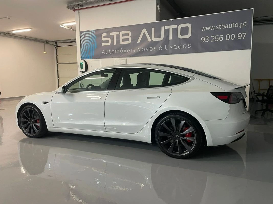 Tesla Model 3 Performance Dual Motor AWD
