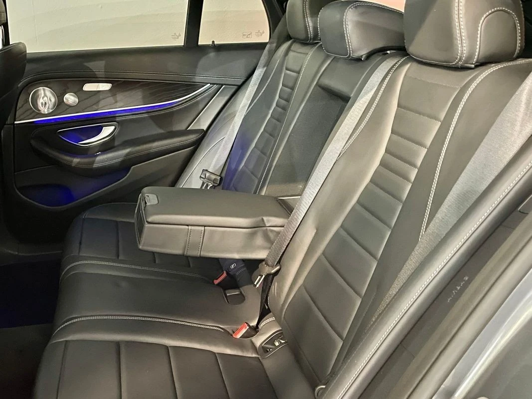 Mercedes-Benz E 300 De AMG Line