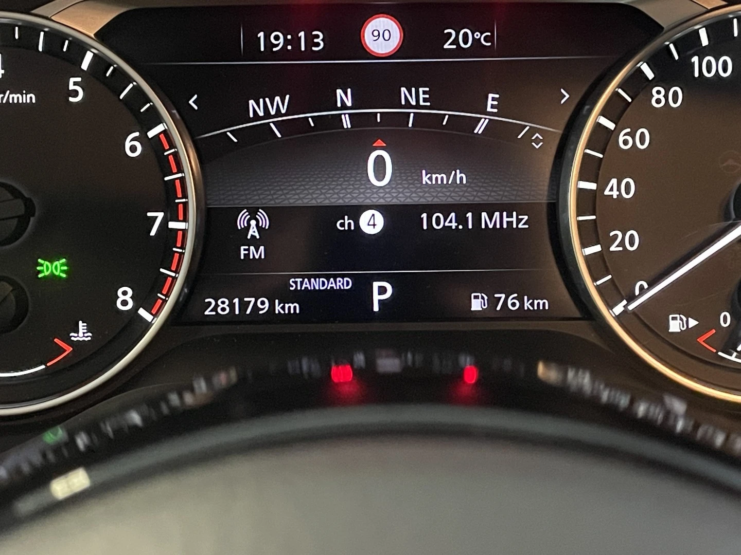 Nissan Qashqai 1.3 DIG-T N-Connecta LED Xtronic
