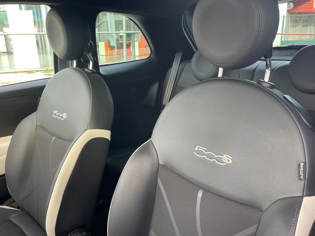 Fiat 500 0.9 TwinAir S&S Sport