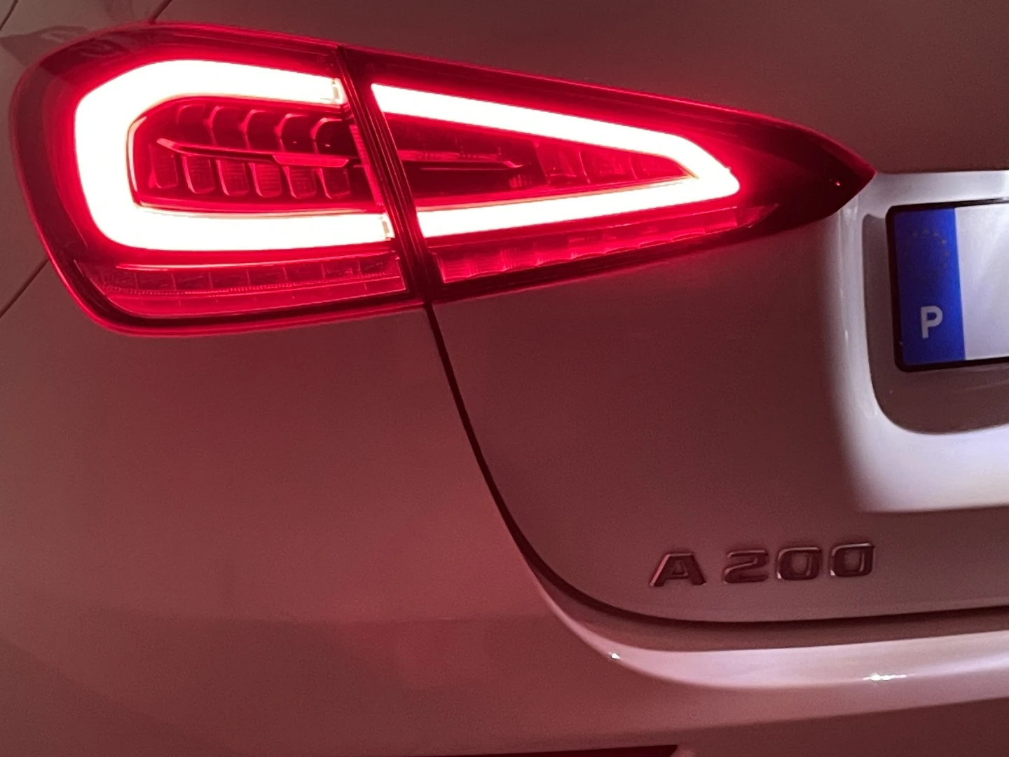 Mercedes-Benz A 200 Progressive