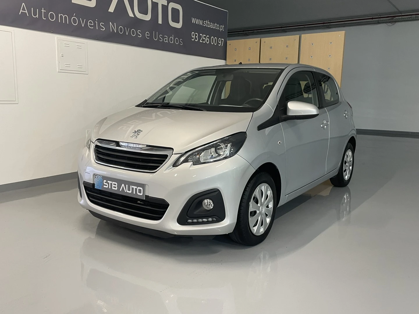 Peugeot 108 1.0 VTi Active