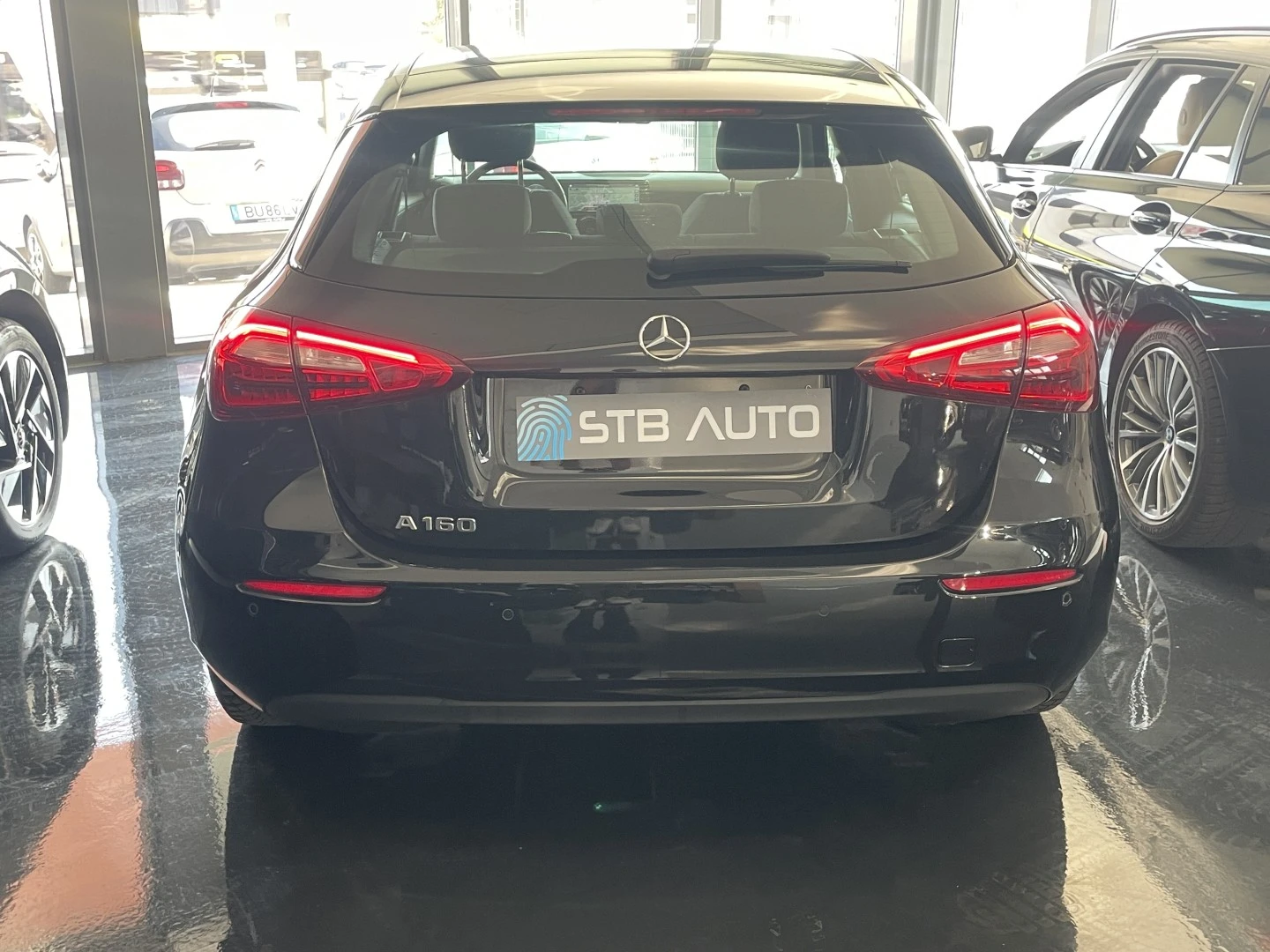 Mercedes-Benz A 160 Style Plus