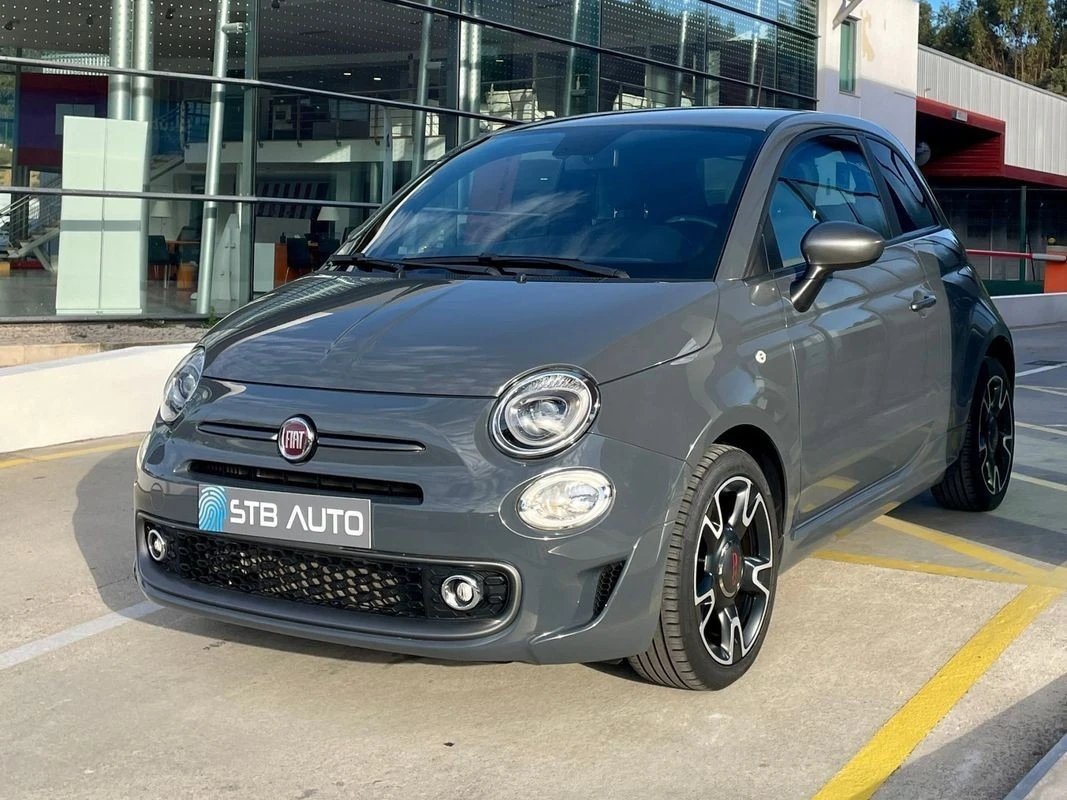 Fiat 500 0.9 TwinAir S&S Sport