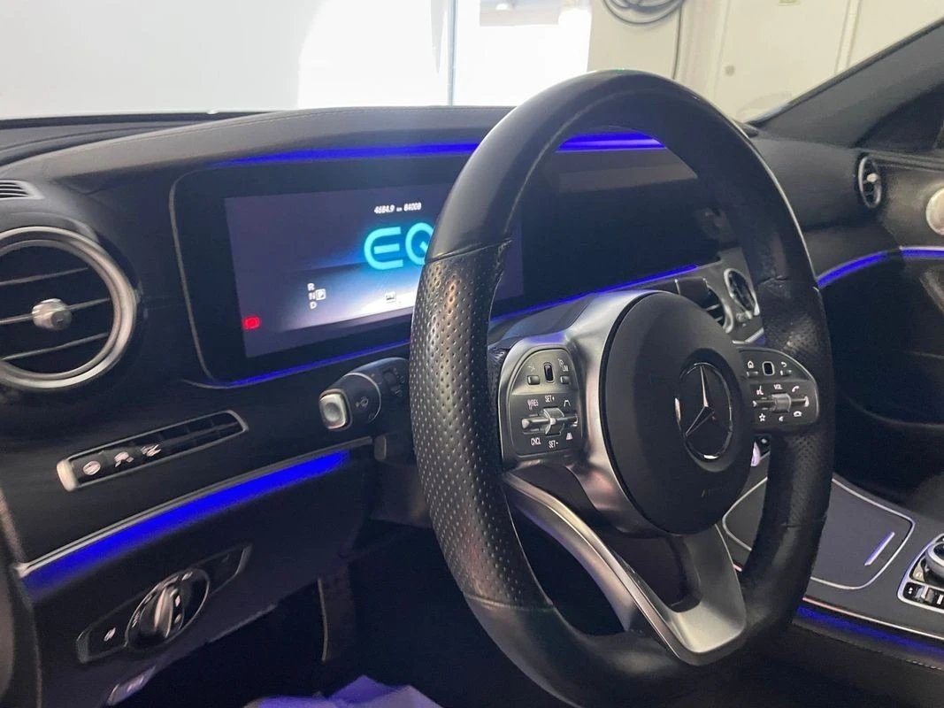 Mercedes-Benz E 300 De AMG Line