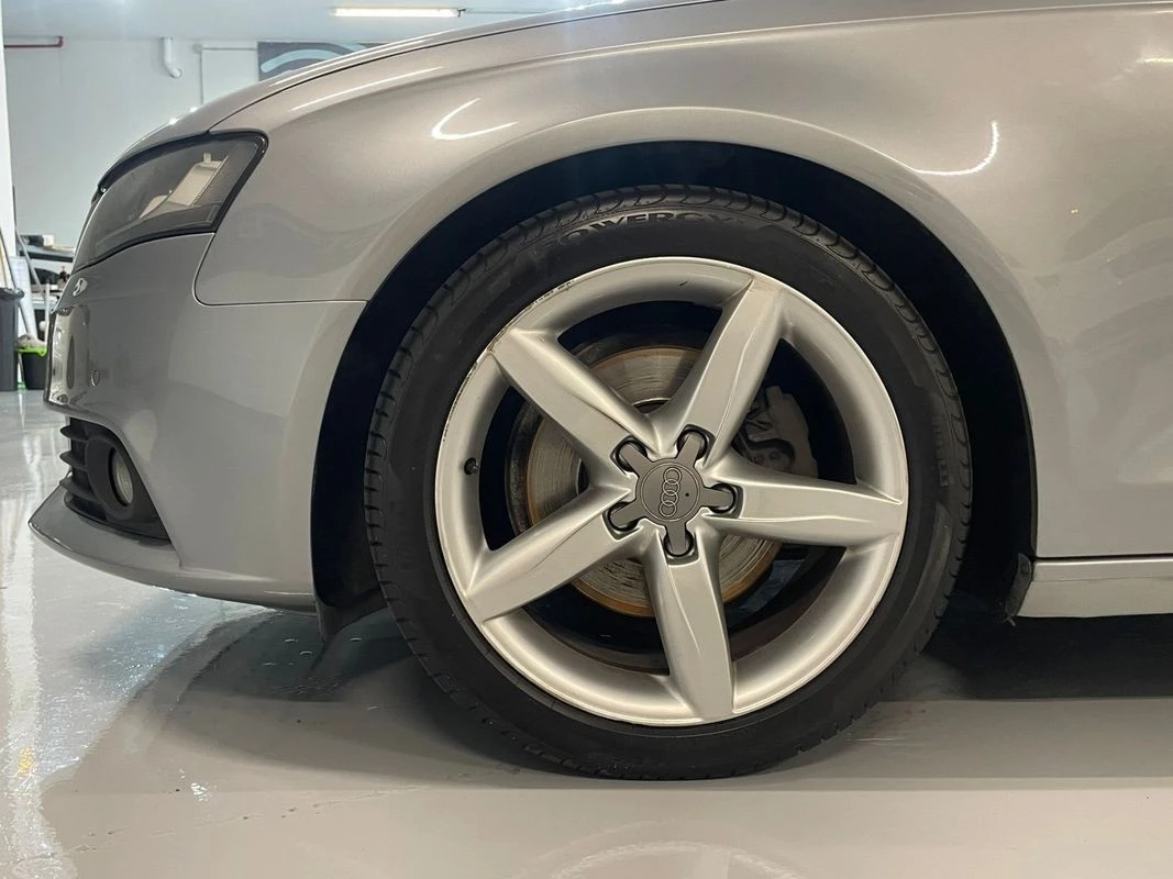 Audi A4 Avant 2.0 TDI Exclusive