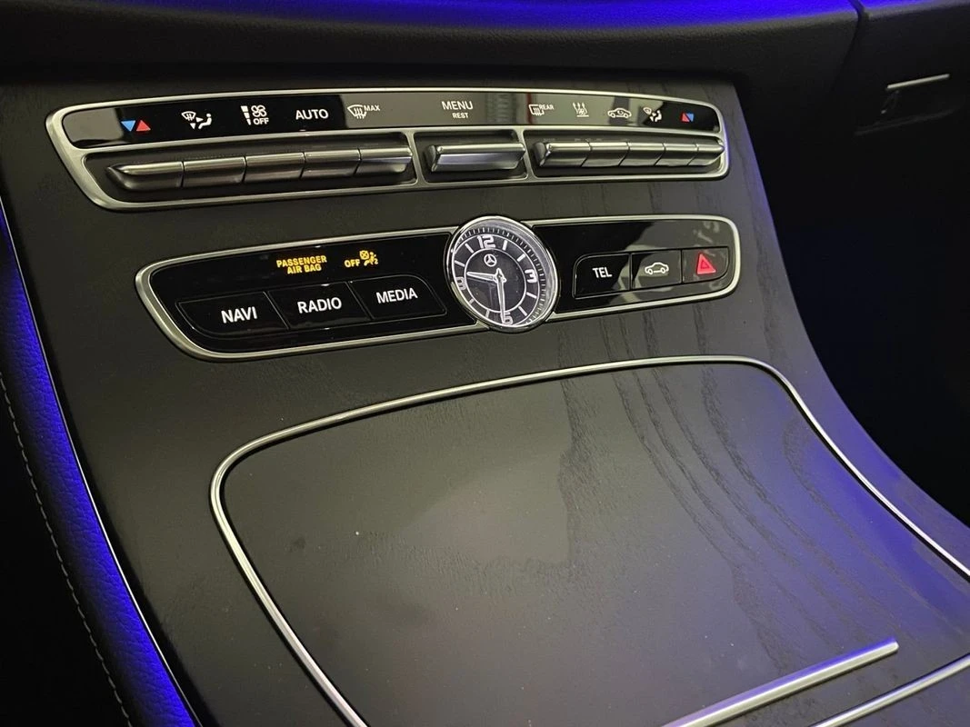 Mercedes-Benz E 300 De AMG Line