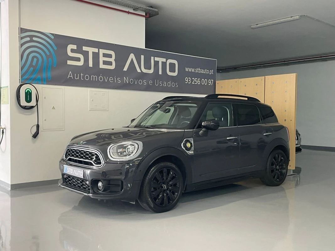 MINI Countryman Cooper S E ALL4 Auto