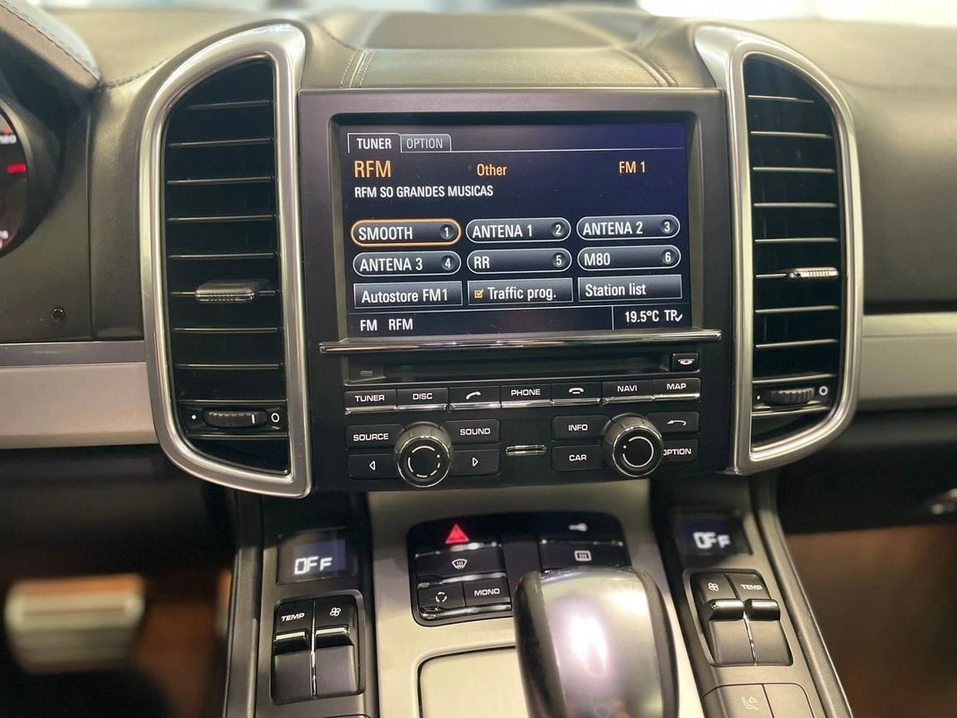 Porsche Cayenne S Hybrid