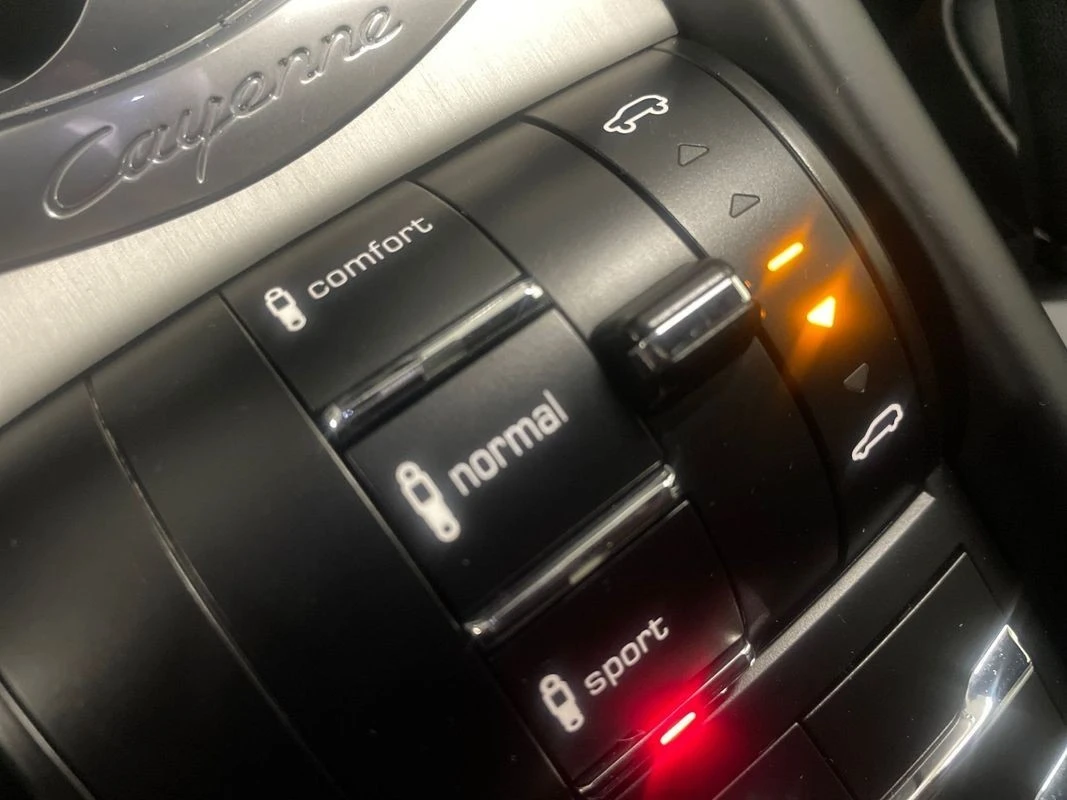 Porsche Cayenne S Hybrid