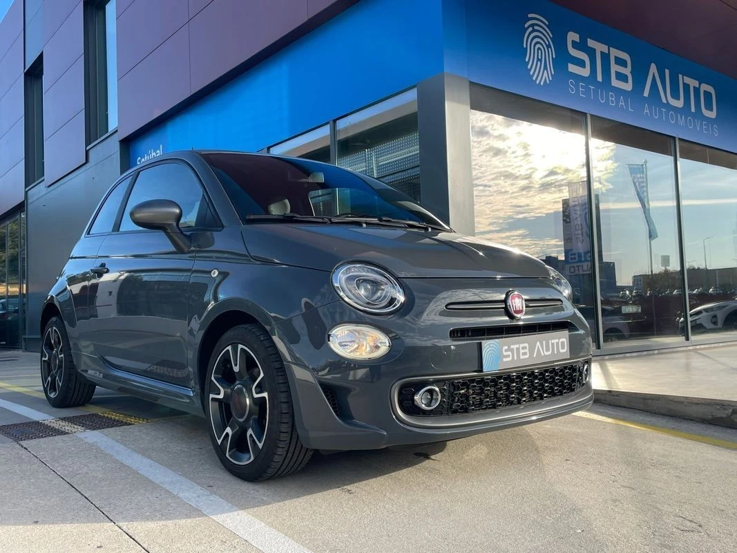 Fiat 500 0.9 TwinAir S&S Sport