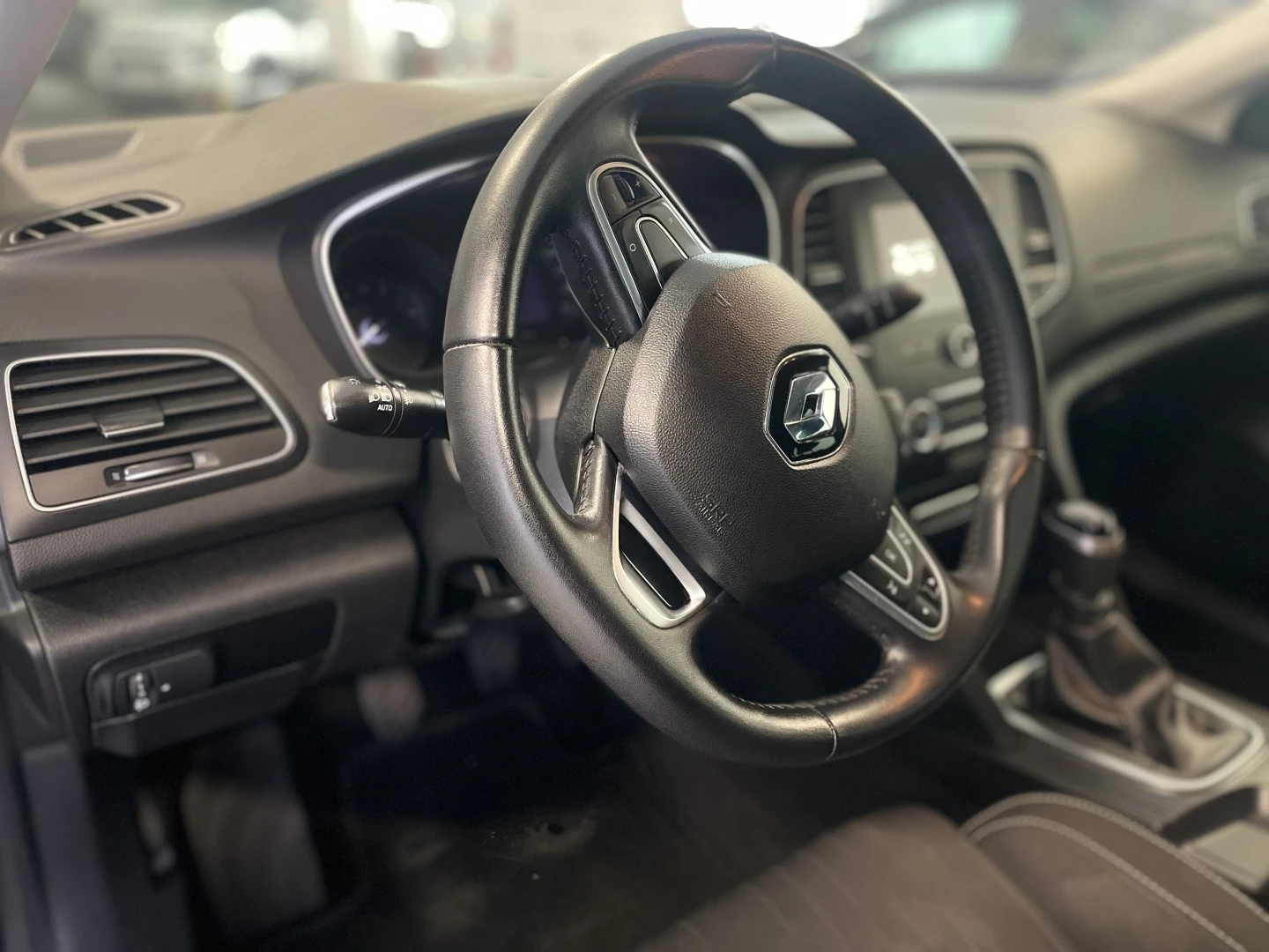 Renault Mégane Sport Tourer 1.5 Blue dCi Limited