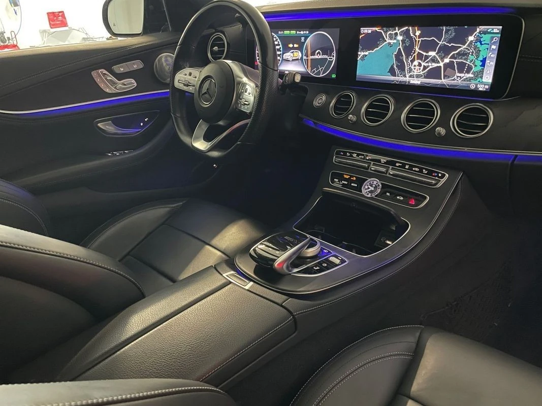 Mercedes-Benz E 300 De AMG Line
