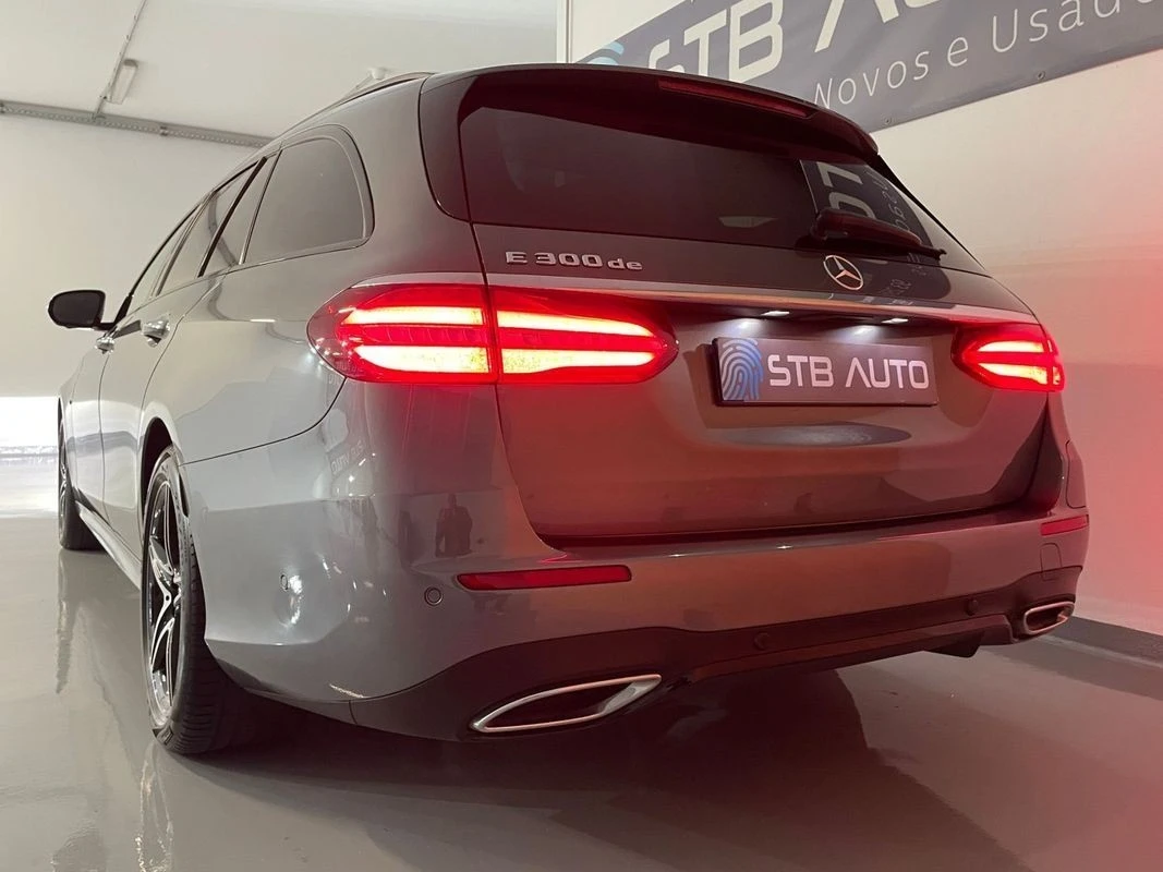 Mercedes-Benz E 300 De AMG Line