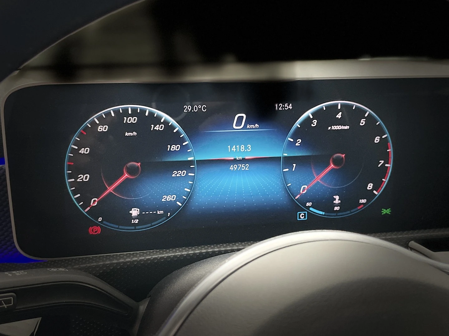 Mercedes-Benz A 200 Progressive