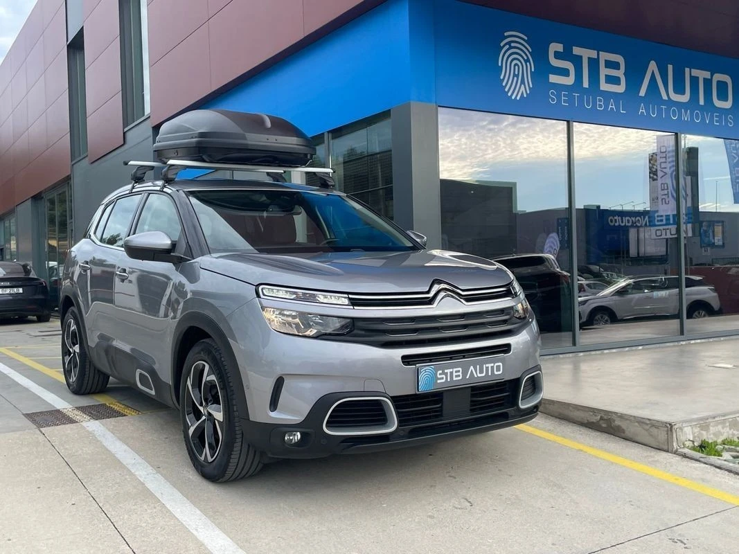 Citroën C5 Aircross 1.2 PureTech Shine