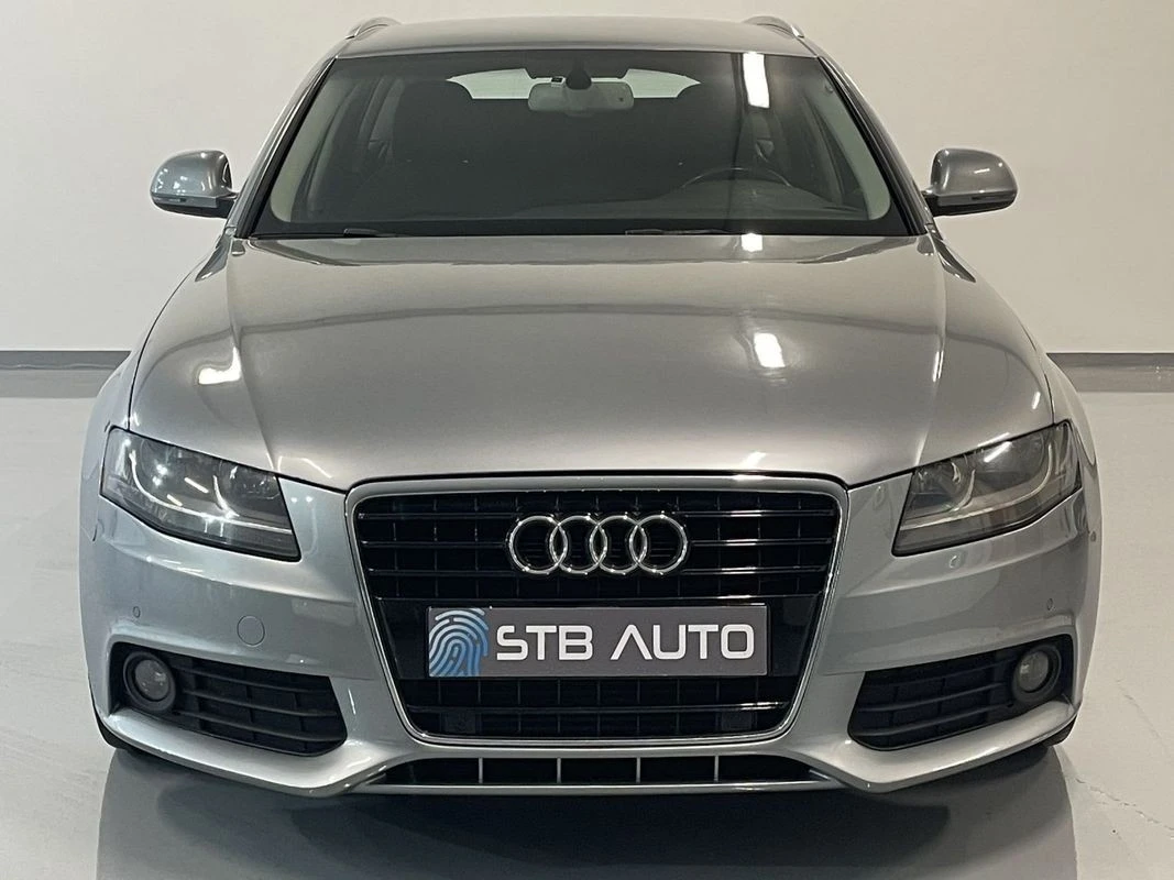 Audi A4 Avant 2.0 TDI Exclusive
