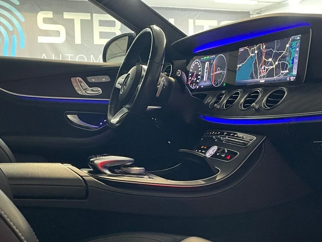 Mercedes-Benz E 300 De AMG Line
