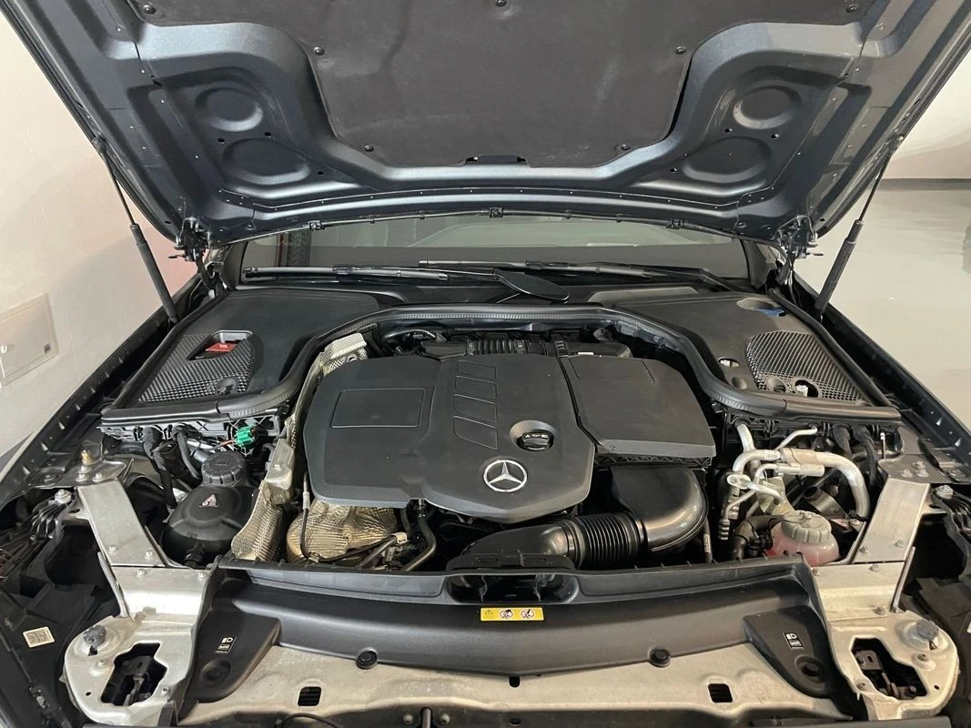 Mercedes-Benz E 300 De AMG Line