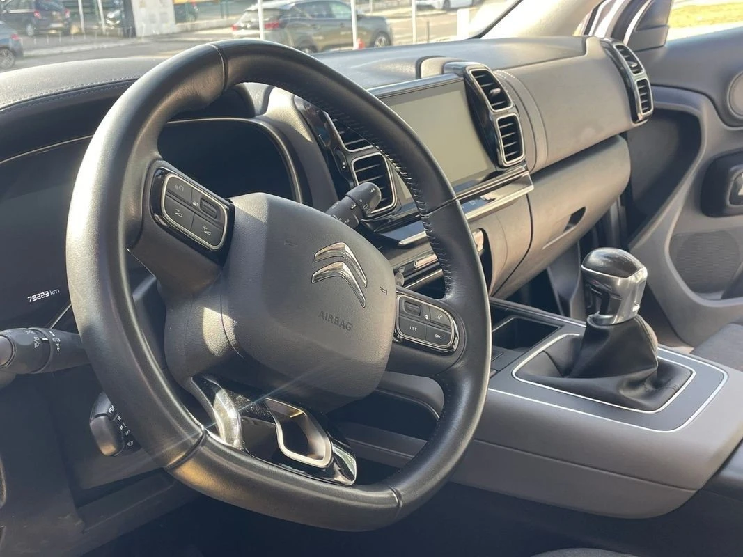 Citroën C5 Aircross 1.2 PureTech Shine
