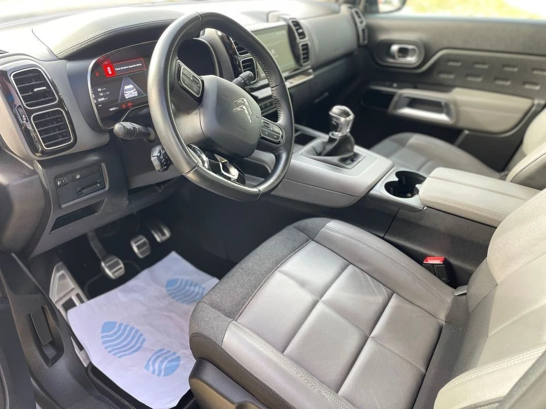 Citroën C5 Aircross 1.2 PureTech Shine