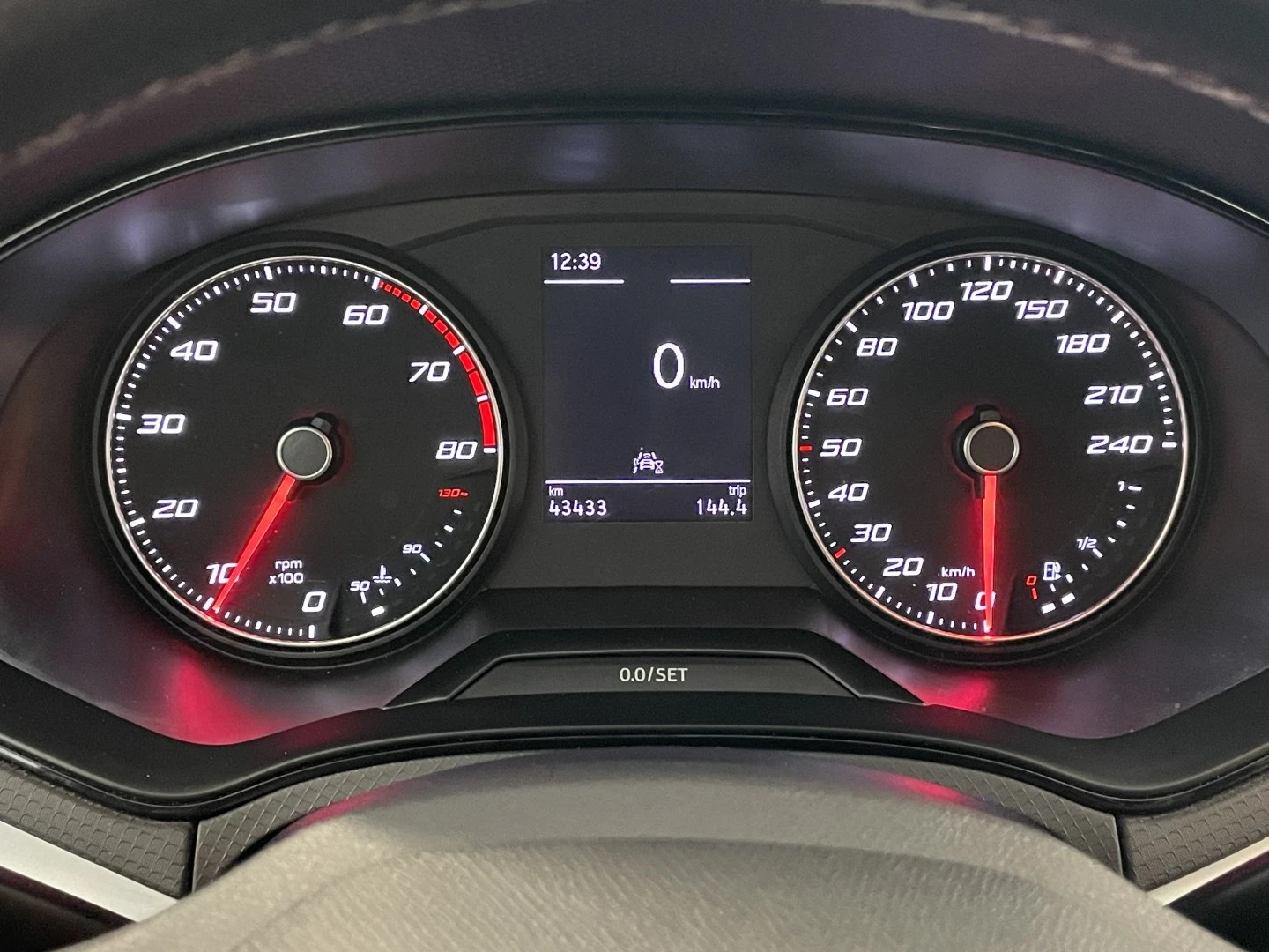 SEAT Ibiza 1.0 EcoTSI Style