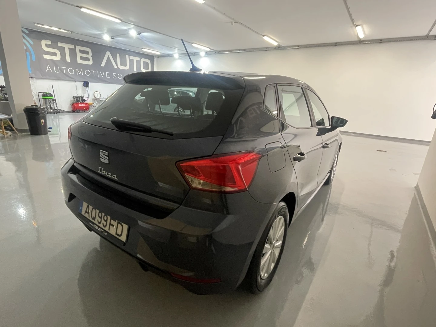 SEAT Ibiza 1.0 EcoTSI Style