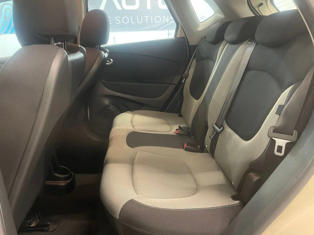 Renault Captur 1.5 dCi Exclusive