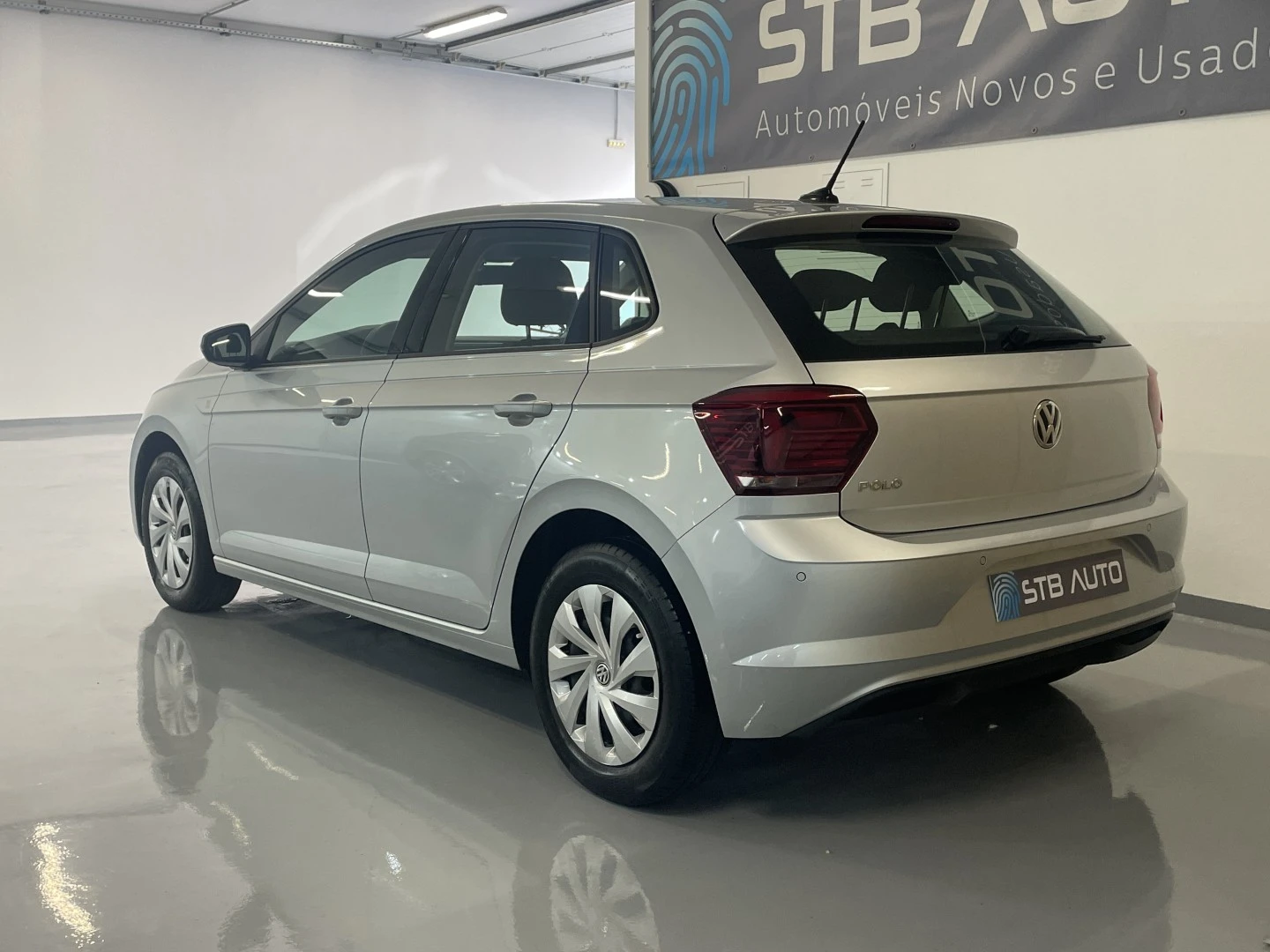 VW Polo 1.0 TSI Confortline