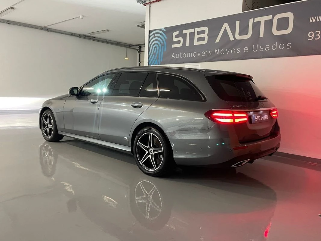 Mercedes-Benz E 300 De AMG Line