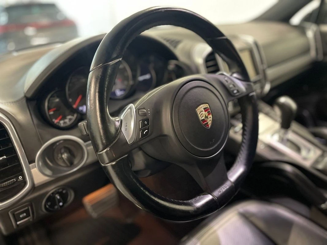 Porsche Cayenne S Hybrid