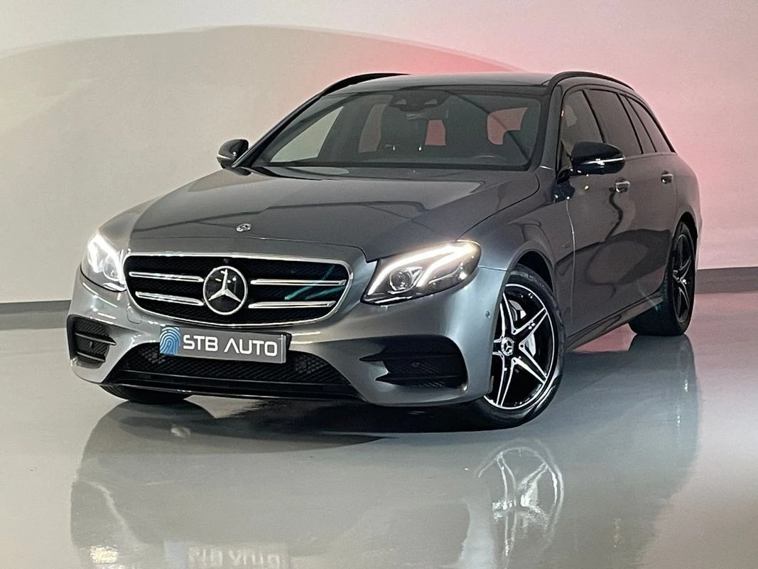 Mercedes-Benz E 300 De AMG Line