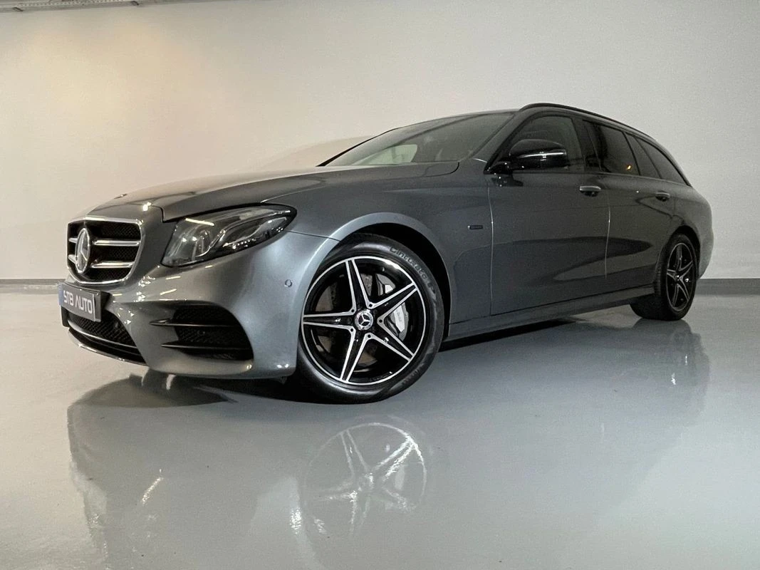 Mercedes-Benz E 300 De AMG Line