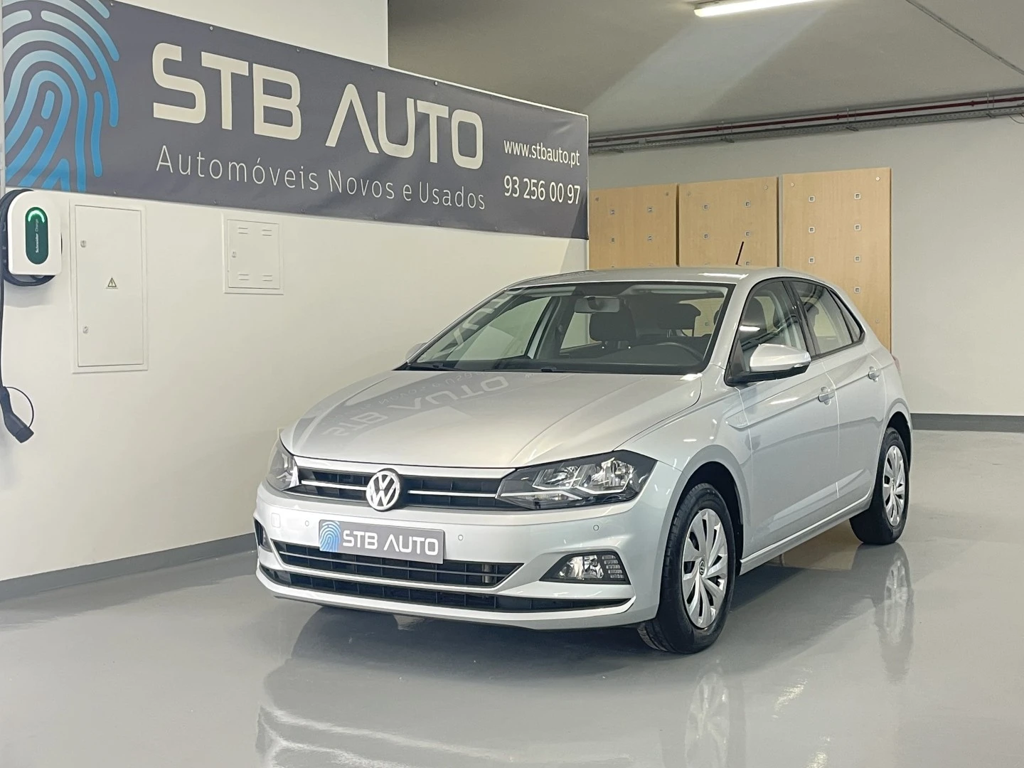 VW Polo 1.0 TSI Confortline