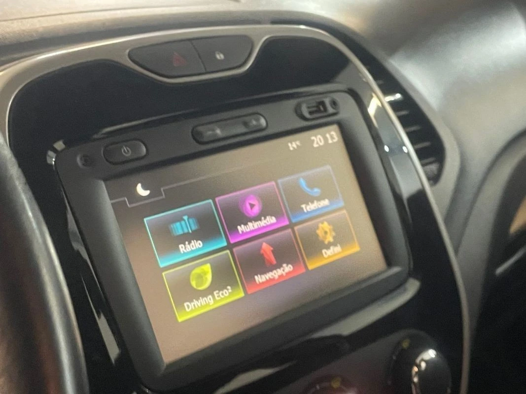Renault Captur 1.5 dCi Exclusive