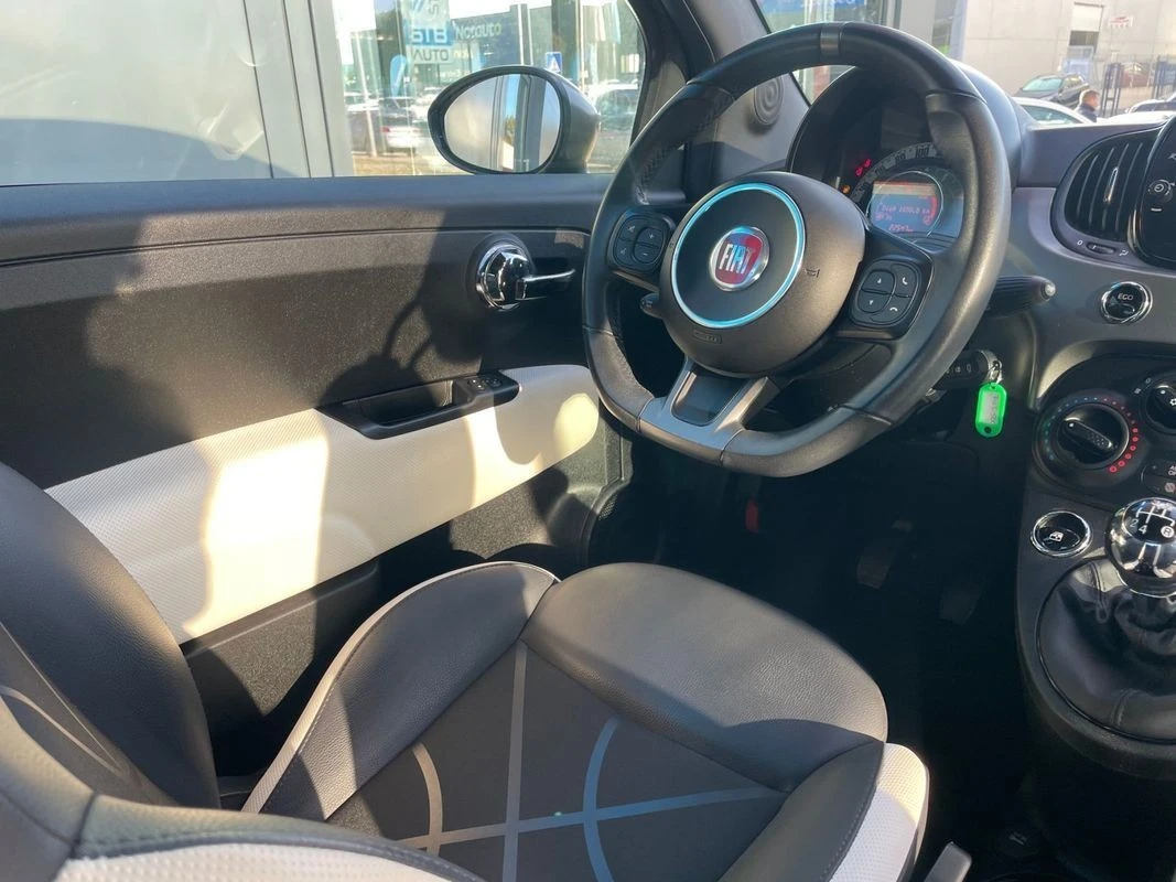 Fiat 500 0.9 TwinAir S&S Sport