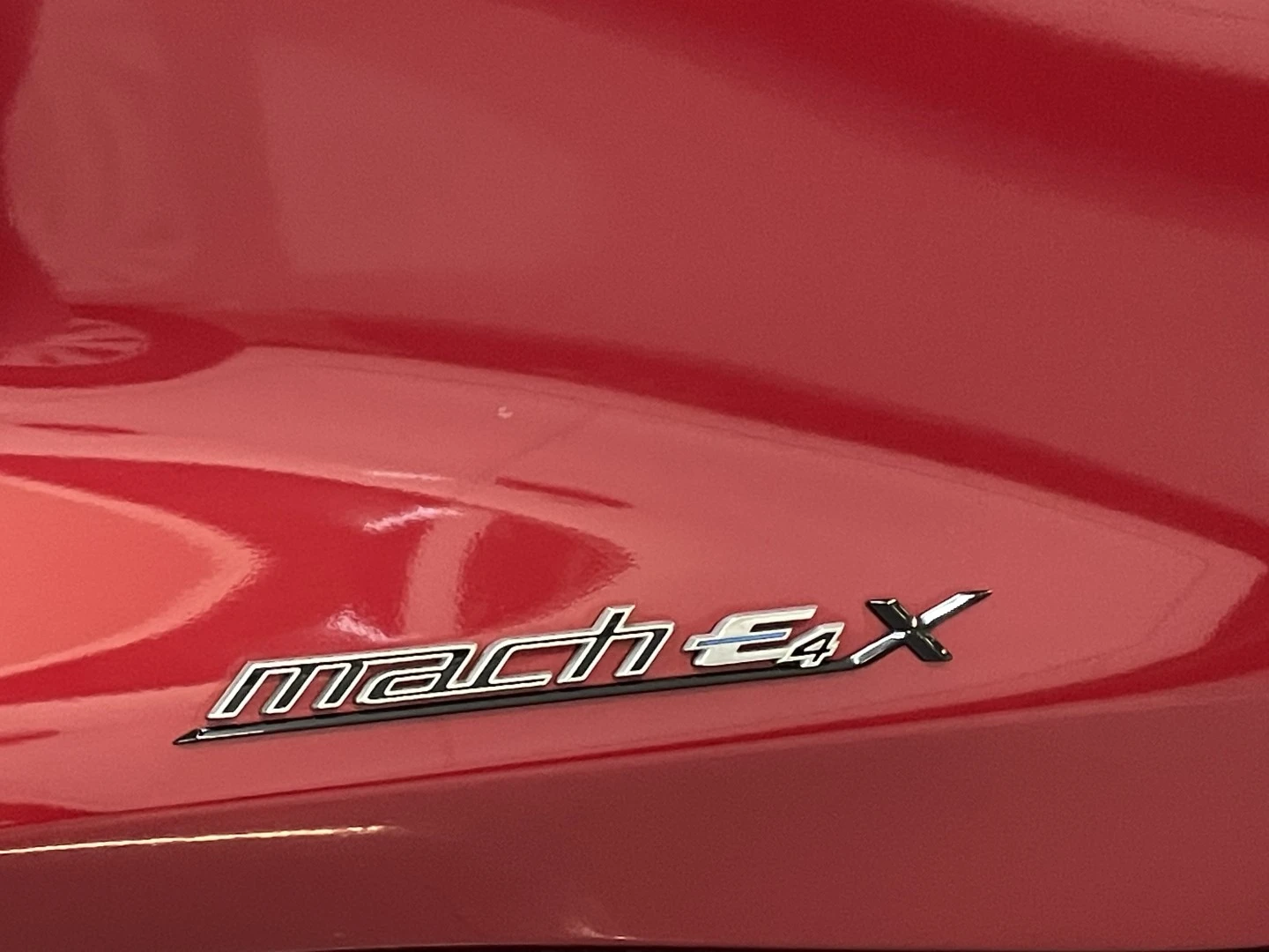 Ford Mustang Mach-E 98.7 kWh Premium AWD