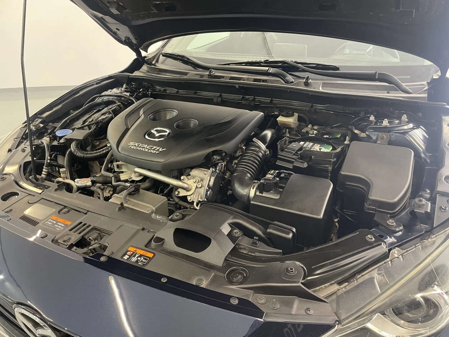 Mazda 3 1.5 Sky-D Excellence Navi