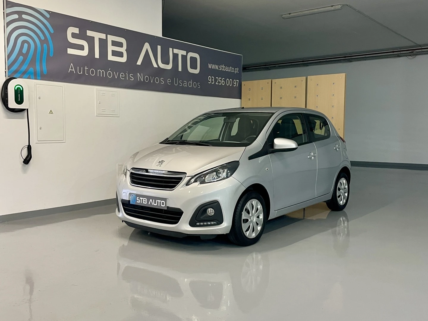 Peugeot 108 1.0 VTi Active