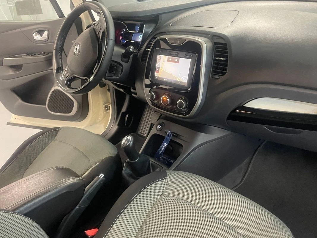 Renault Captur 1.5 dCi Exclusive