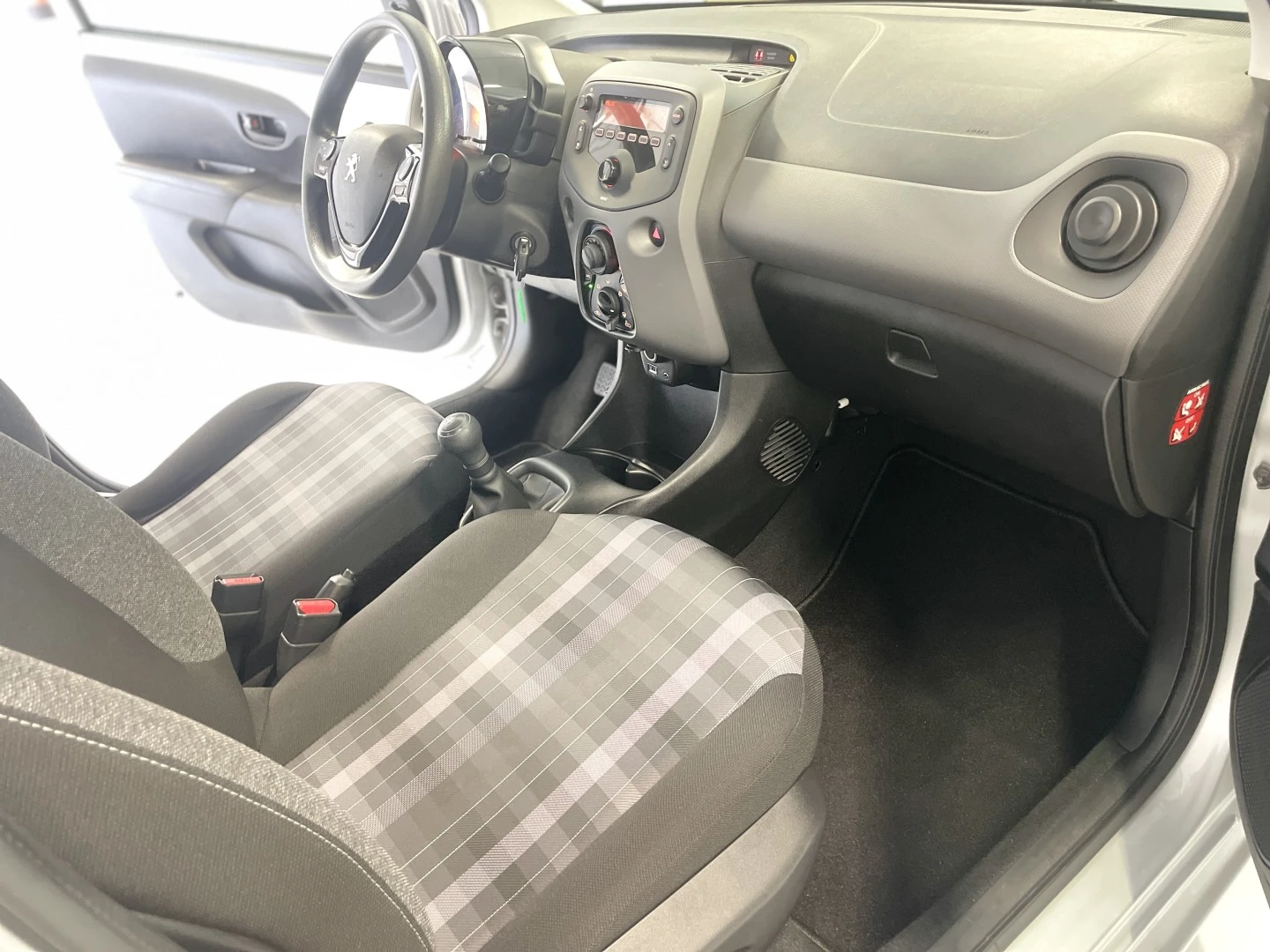 Peugeot 108 1.0 VTi Active