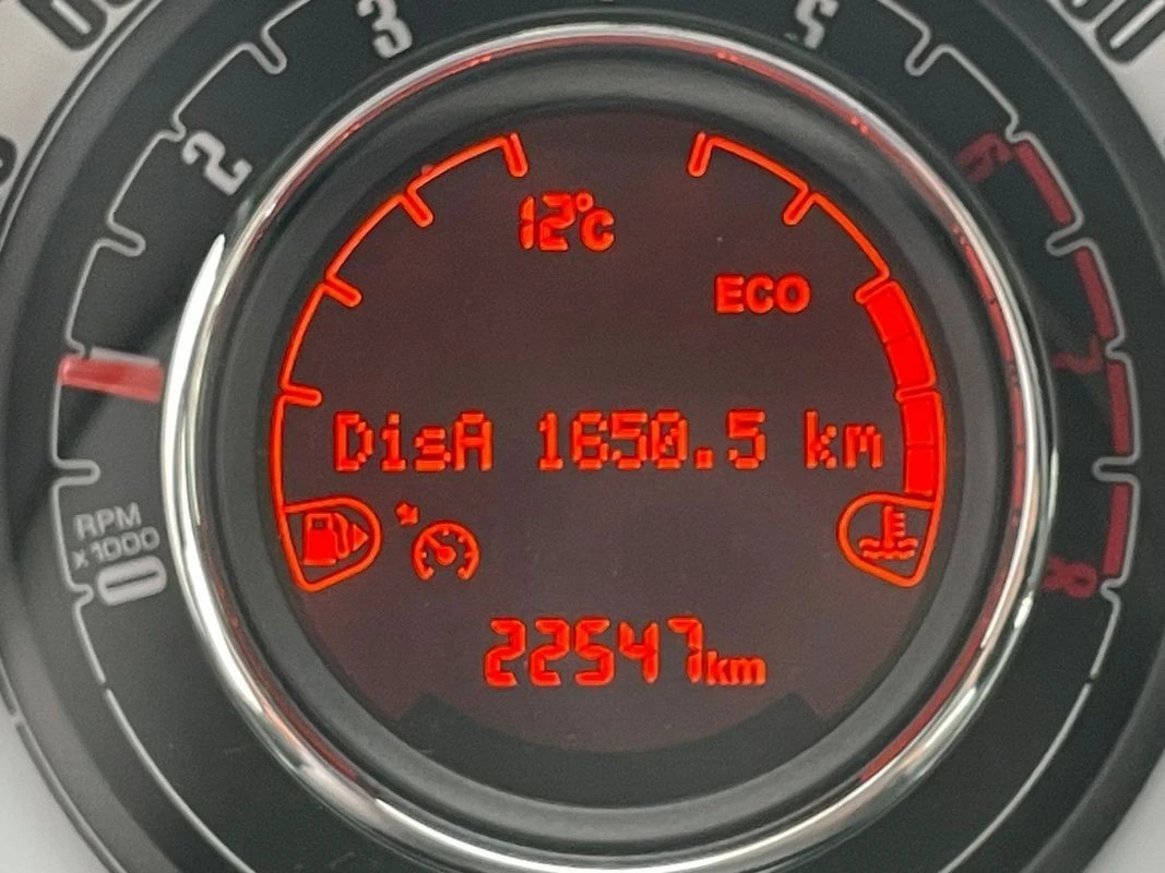 Fiat 500 0.9 TwinAir S&S Sport