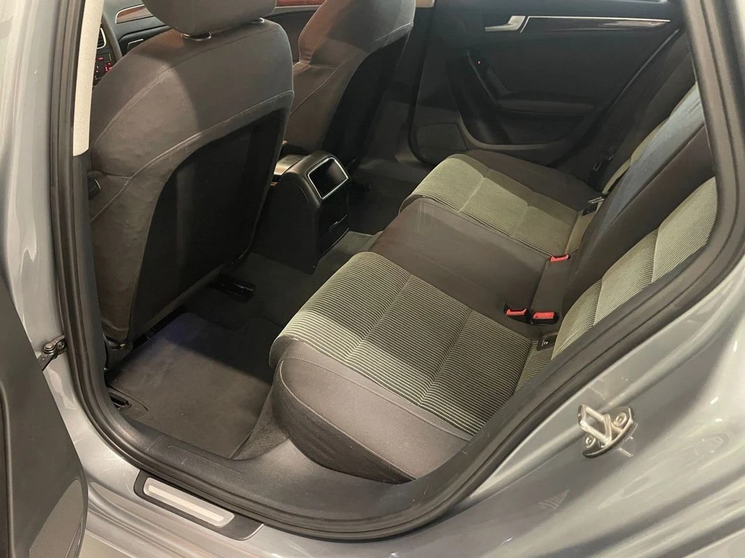 Audi A4 Avant 2.0 TDI Exclusive
