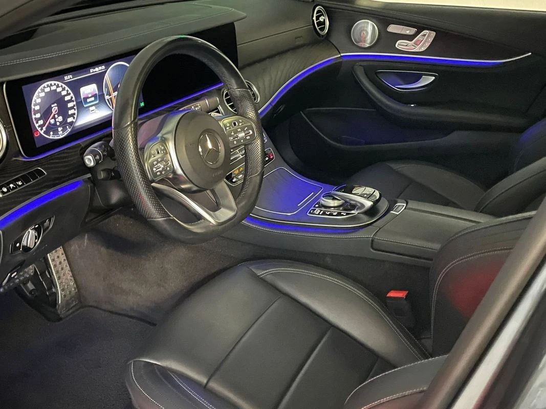 Mercedes-Benz E 300 De AMG Line