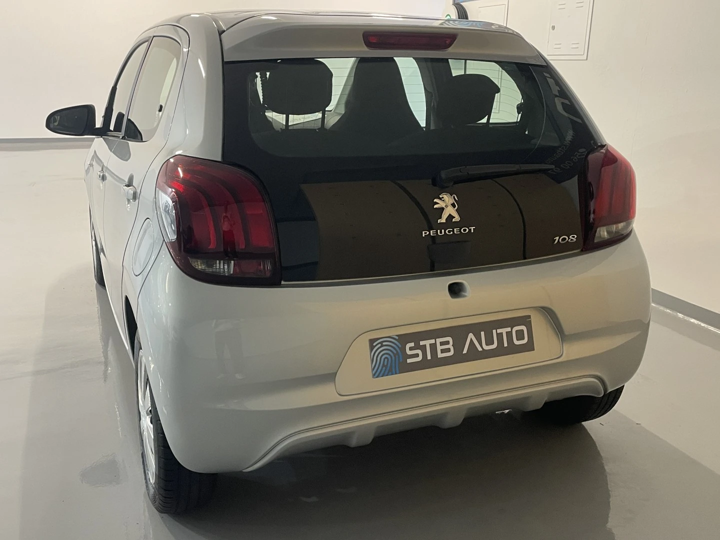Peugeot 108 1.0 VTi Active