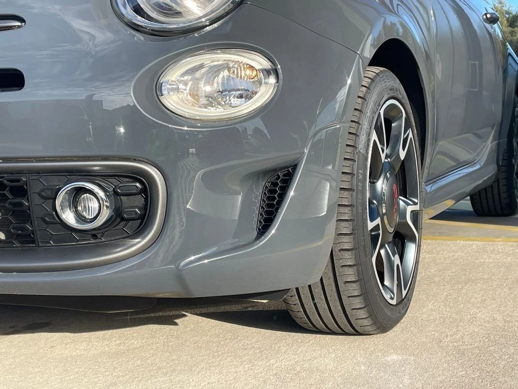 Fiat 500 0.9 TwinAir S&S Sport