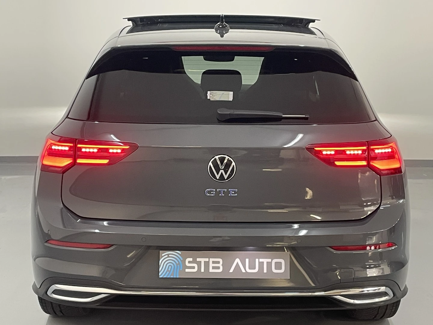 VW Golf 1.4 TSI GTE+ DSG