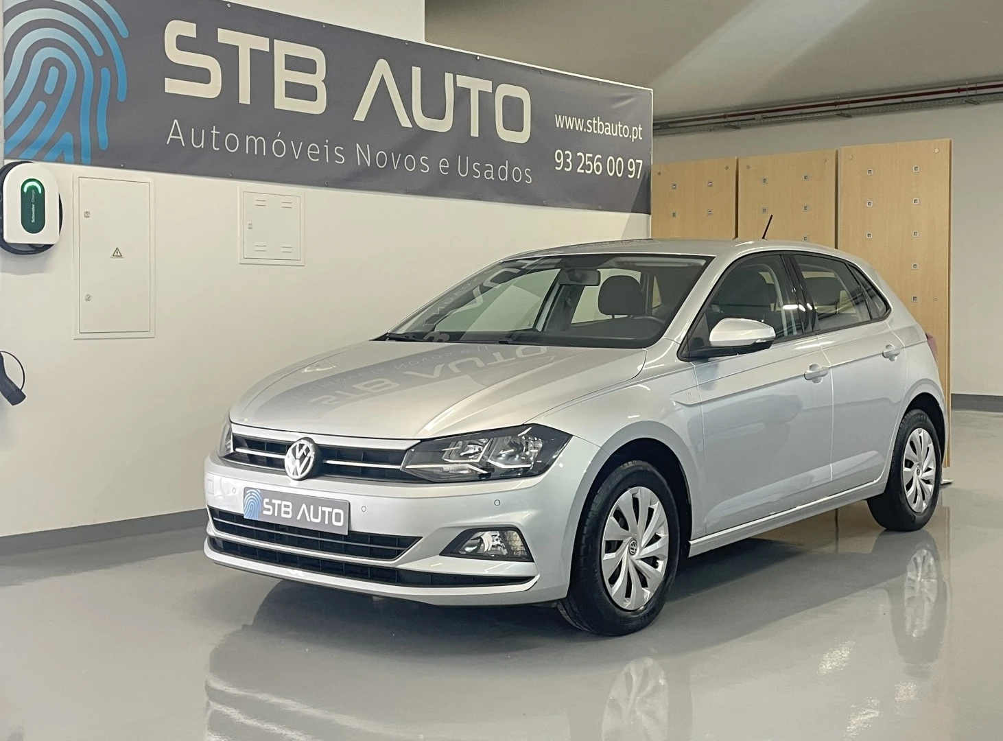 VW Polo 1.0 TSI Confortline